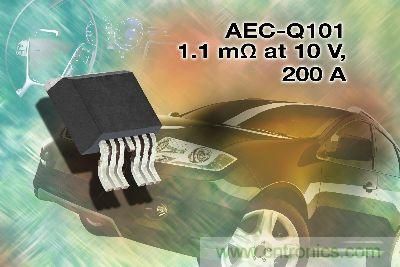 40V NTrenchFETMOSFET