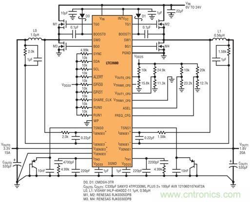 ⲿ MOSFET ˫ѹ