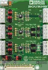 ADI˾ҵRS485BournsⲿרҵͳרΪͨŶ˿EVAL-CN0313-SDPZ:EMCĹ涨  ֤ͨEMCRS-485ӿƹߣʵRS-485ӿڱ