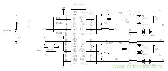 ͼ5 2SD315AI-33ʵӦõ·