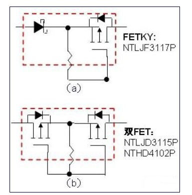 FETKY˫FETĽṹʾͼ