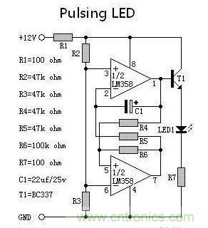 LM358Ƶ·ͼ