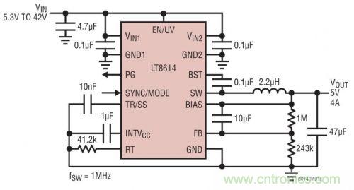 Silent Switcher™ ƽEMIЧ