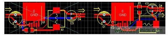 LM2575صԴPCBͼ