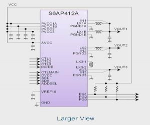 S6AP412A ϵжͨDC-DCԴIC