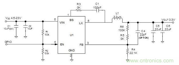 Figure.2 EV5413-DBԭͼ