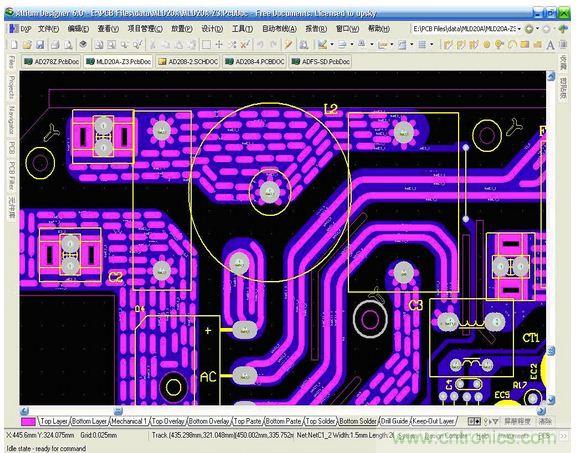 ;ѡPCBе߿֮ϵ