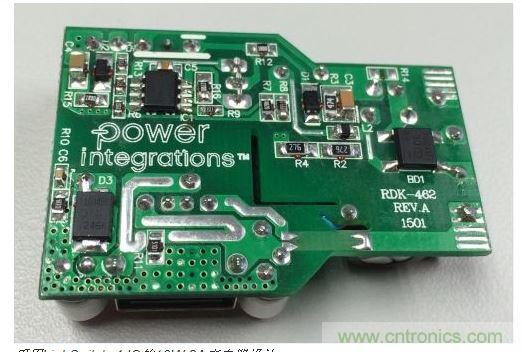 LinkSwitch-4 IC10W 2A