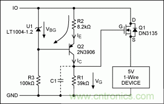 Ϊ5V 1-Wire®ṩѹ