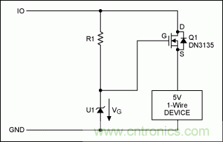 Ϊ5V 1-Wire®ṩѹ