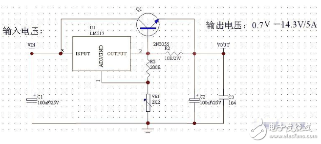 lm317·ͼ