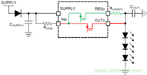 TPS92633-Q1LEDβ/СеӦ