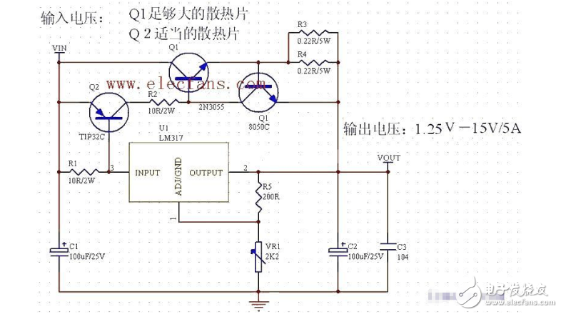 lm317·ͼ