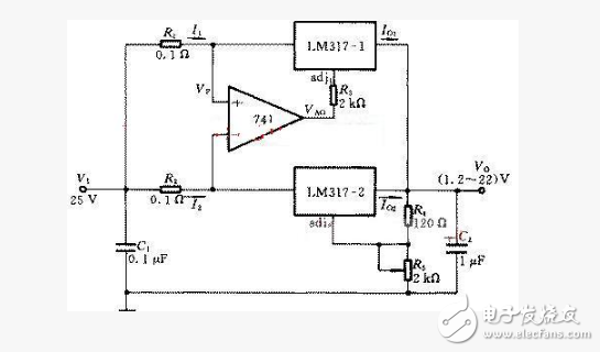 lm317·ͼ