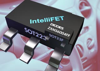 ZXMS6004FFDiodesԱʽMOSFET